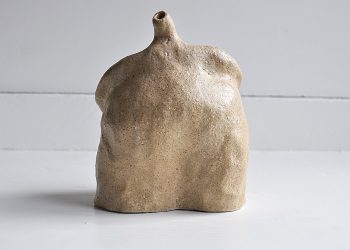 Handmade Sculpture “Lennart“ | Egenhändigt | Willekulla Country Style | Back