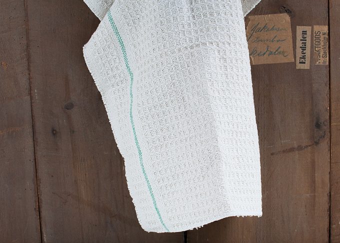 Cotton Cleaning Cloth from Iris Hantverk