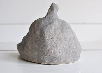 Handmade Sculpture “Emil“ | Egenhändigt | Willekulla Country Style | Back