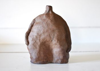 Handmade Sculpture “Alf“ | Egenhändigt | Willekulla Country Style | Front