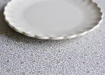 Stoneware Dessert Plate | Ib Laursen | Willekulla Country Style | Side