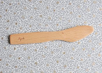 Wooden Butter Knife Mynte | Ib Laursen | Willekulla Country Style | Front