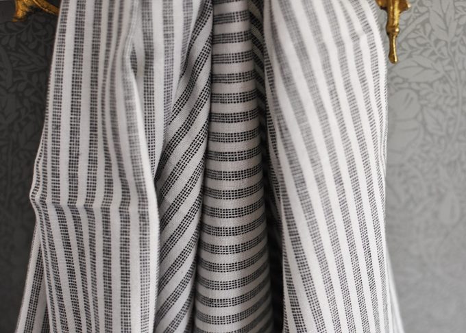 Large Hammam Towel | Ib Laursen | Willekulla Country Style | Closeup